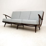 1950s retro sofa for sale