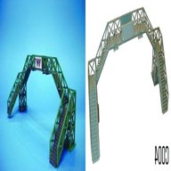 airfix oo gauge footbridge for sale