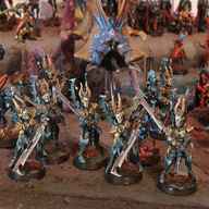 dark eldar army for sale