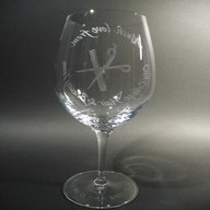 dartington wine glasses for sale