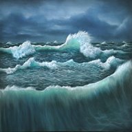stormy sea for sale