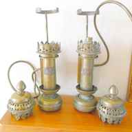 vintage railway carriage lamps for sale