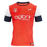 luton town shirt for sale