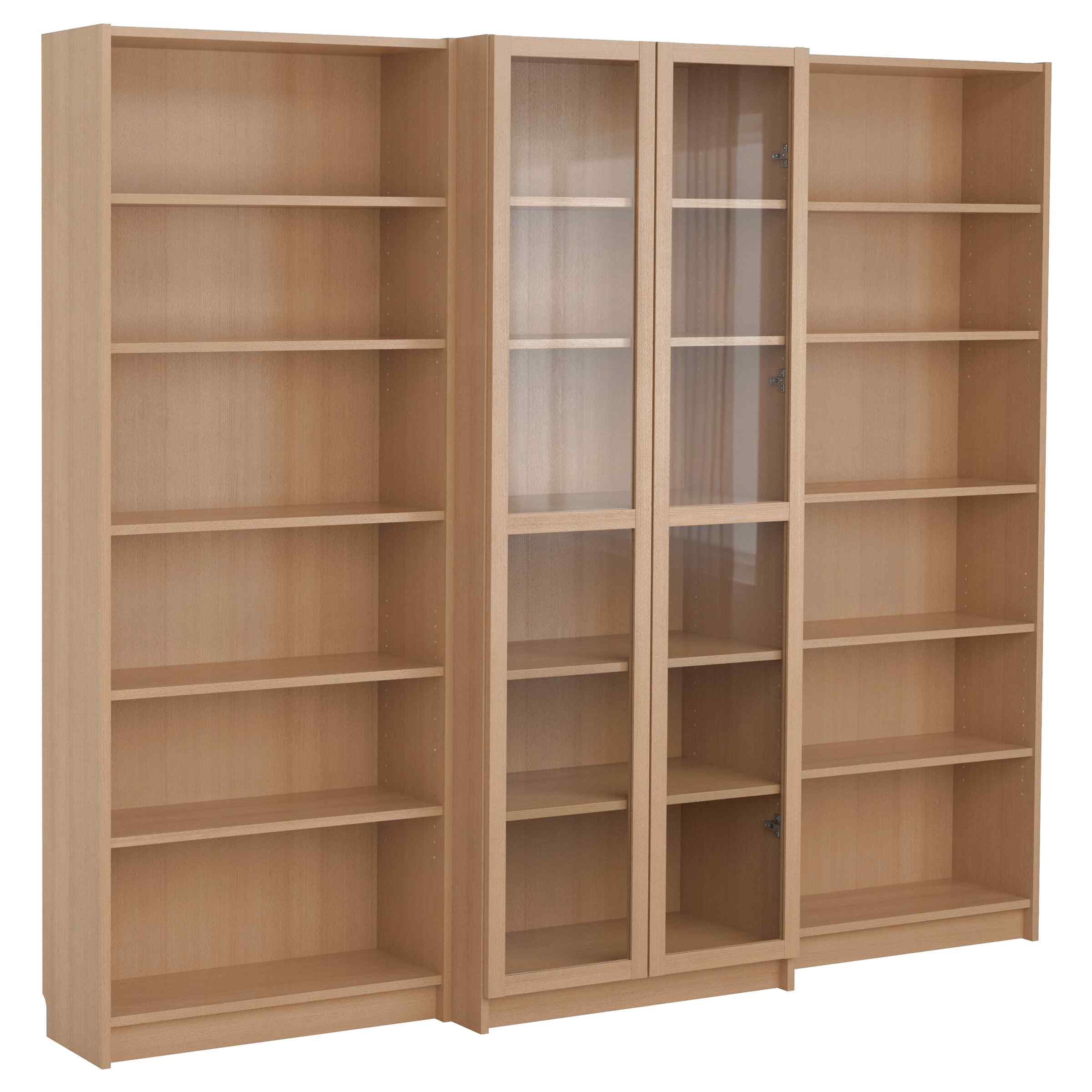 Ikea Billy Bookcase Beech For Sale In Uk View 28 Ads