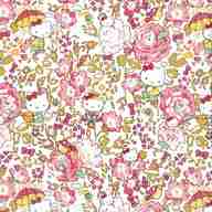 liberty fabric hello kitty for sale