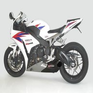 taylormade exhaust cbr1000rr for sale