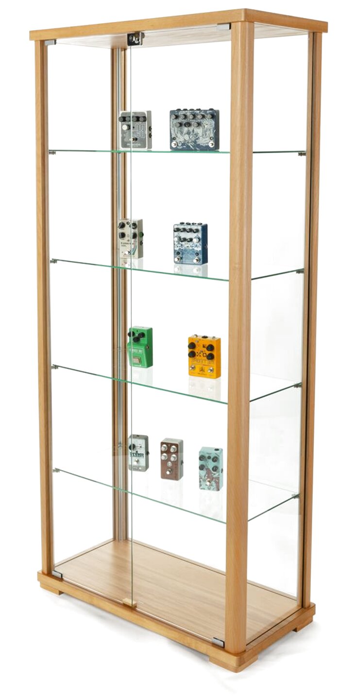 Tall Glass Cabinet For Sale In Uk View 47 Bargains