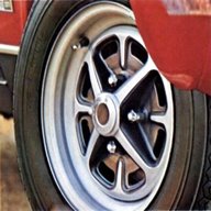 capri steel wheels for sale