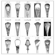 antique silver spoon patterns for sale