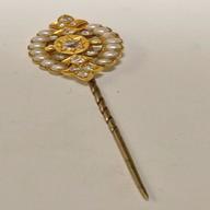 antique tie pin for sale