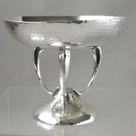 arts crafts silver for sale