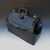 black gladstone bag for sale
