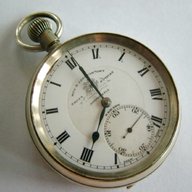 liverpool pocket watch for sale