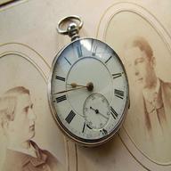 antique fusee pocketwatches for sale