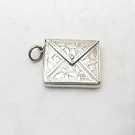silver stamp holder for sale