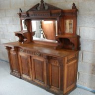 mirror backed sideboard for sale