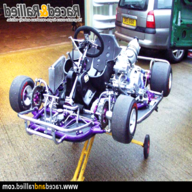 gearbox kart for sale