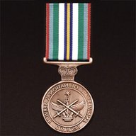 national service medal for sale