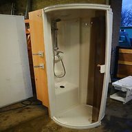 caravan shower unit for sale