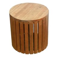 wooden garden stool for sale