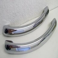 chrome bath handles for sale