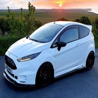 ford fiesta mk7 for sale
