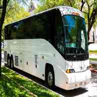 motor coaches for sale