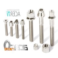 titanium bolts for sale