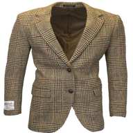 harris tweed jacket 48 for sale