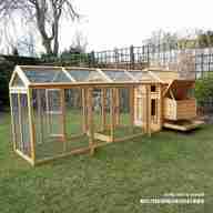 large chicken hutch for sale