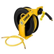 air hose reel retractable for sale