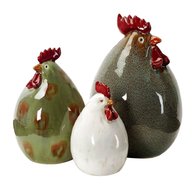 ceramic chicken for sale