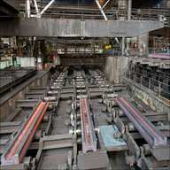 steel mill for sale