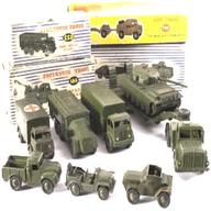 dinky military for sale