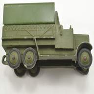 dinky military vehicles for sale