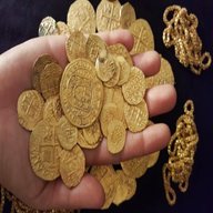 old gold coins for sale