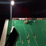 subbuteo floodlights for sale