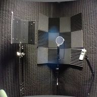 audio booth for sale