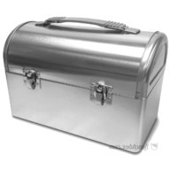 metal lunch boxes for sale