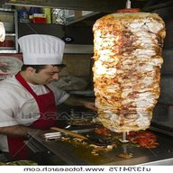 kebab stand for sale