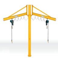 swing crane for sale