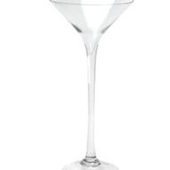 martini vase hire for sale