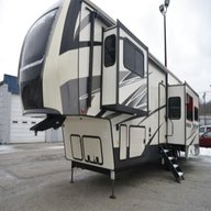 5th wheel trailer for sale