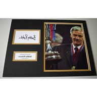 bobby robson signed for sale