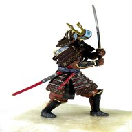 samurai model for sale