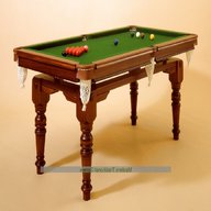 snooker dining table for sale