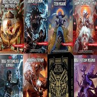 dungeons and dragons books for sale