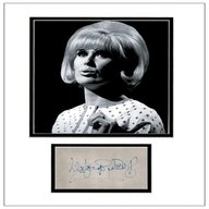 dusty springfield signed for sale