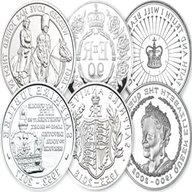 queen elizabeth 5 coin for sale