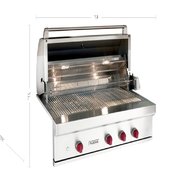 wolf grill for sale